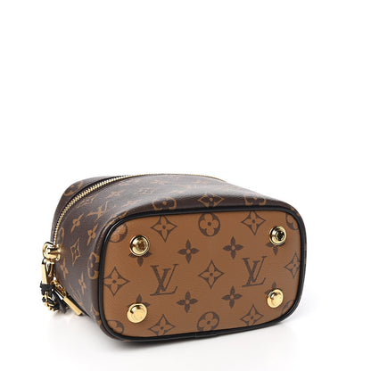 Louis Vuitton Reverse Monogram Vanity PM 3 of 9