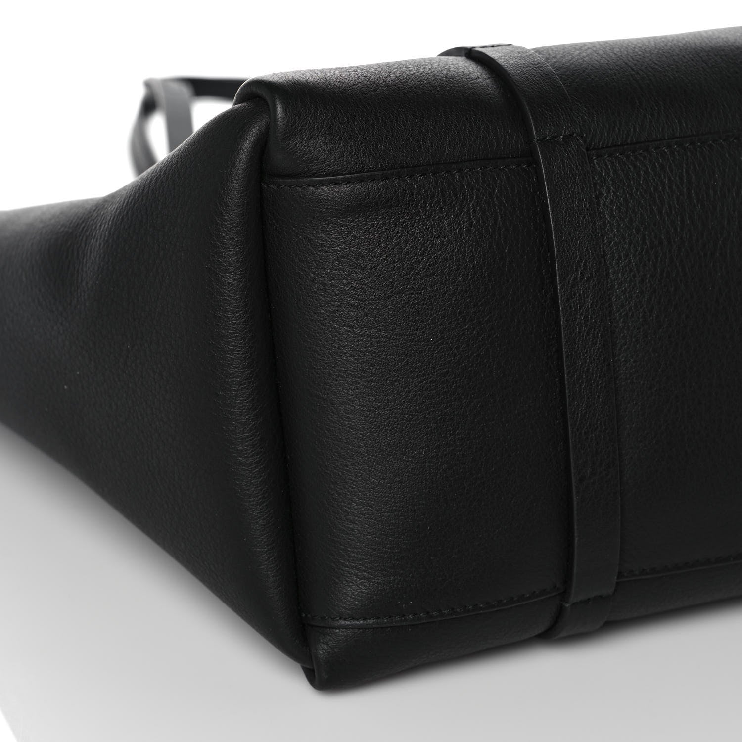 Balenciaga Calfskin Small Everyday Tote Black 8 of 10