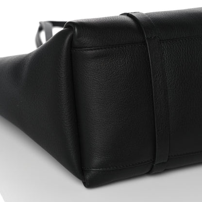 Balenciaga Calfskin Small Everyday Tote Black 8 of 10