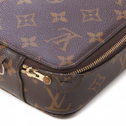 Louis Vuitton Monogram Monte Carlo Jewelry Box 6 of 7