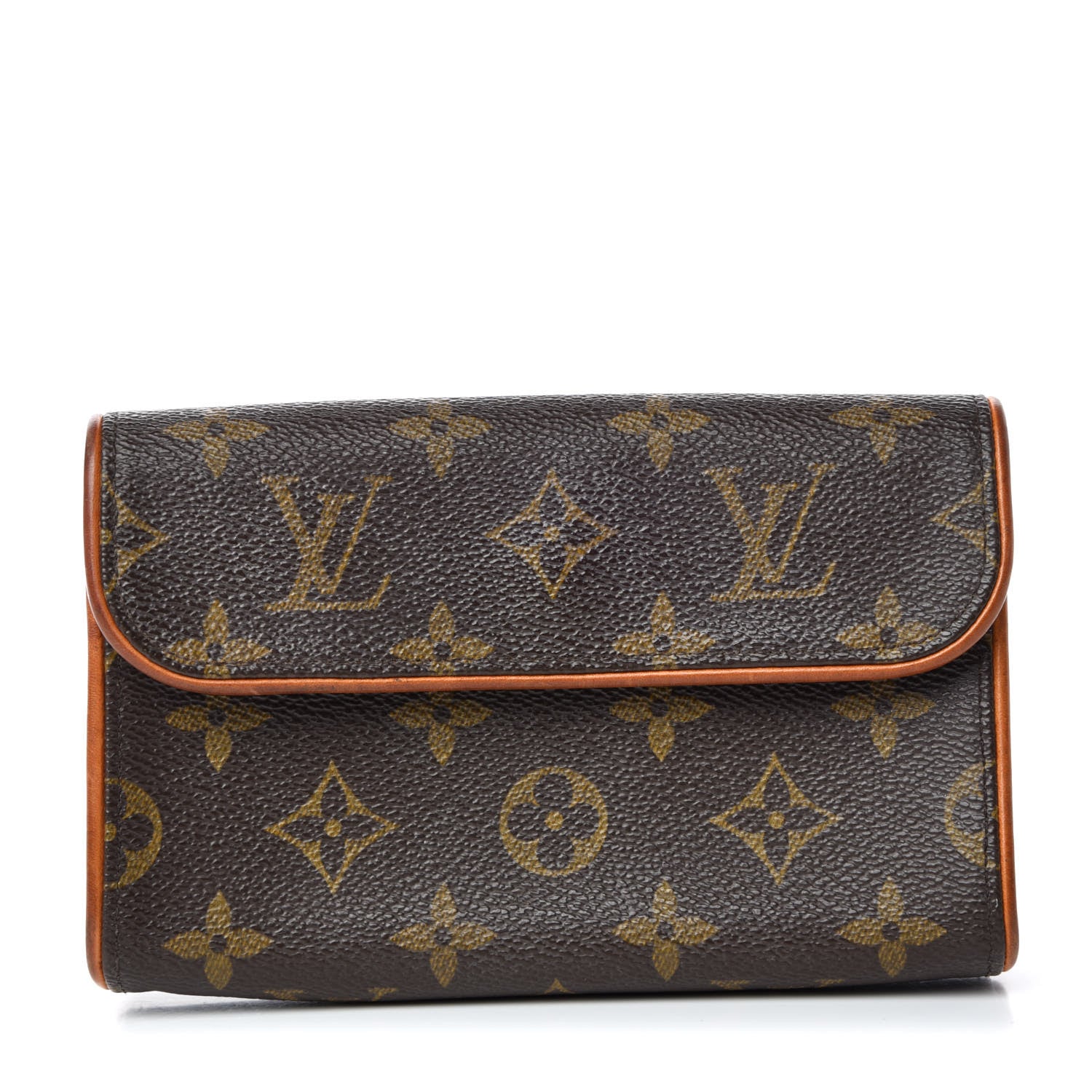Louis Vuitton Monogram Pochette Florentine XS 1 of 12