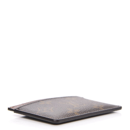 Louis Vuitton Monogram Card Holder Armagnac 4 of 6
