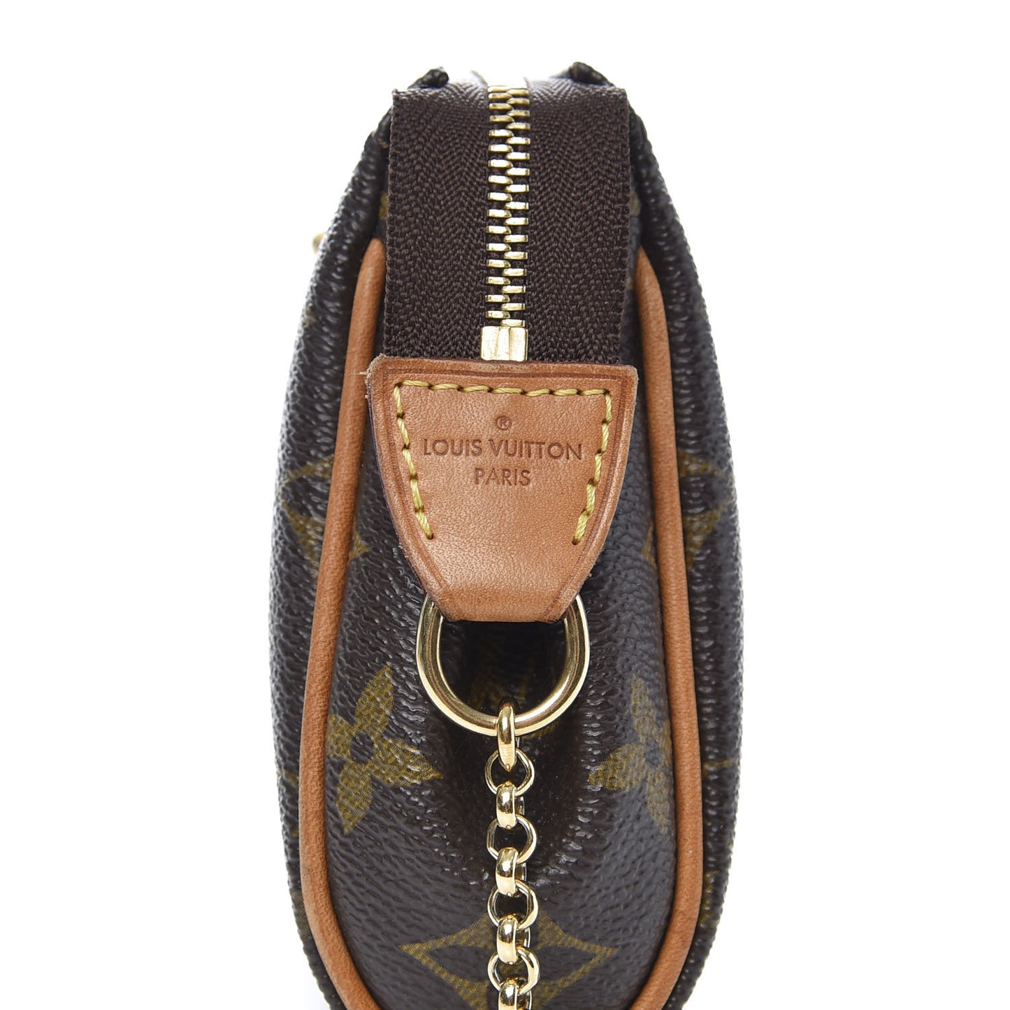 Monogram Eva Clutch
