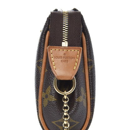 Louis Vuitton Monogram Eva Clutch 7 of 10