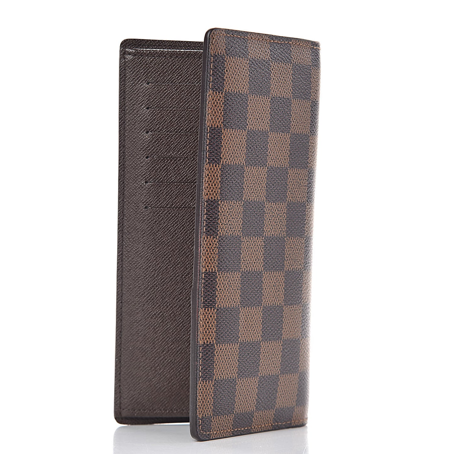 Damier Ebene Brazza Wallet