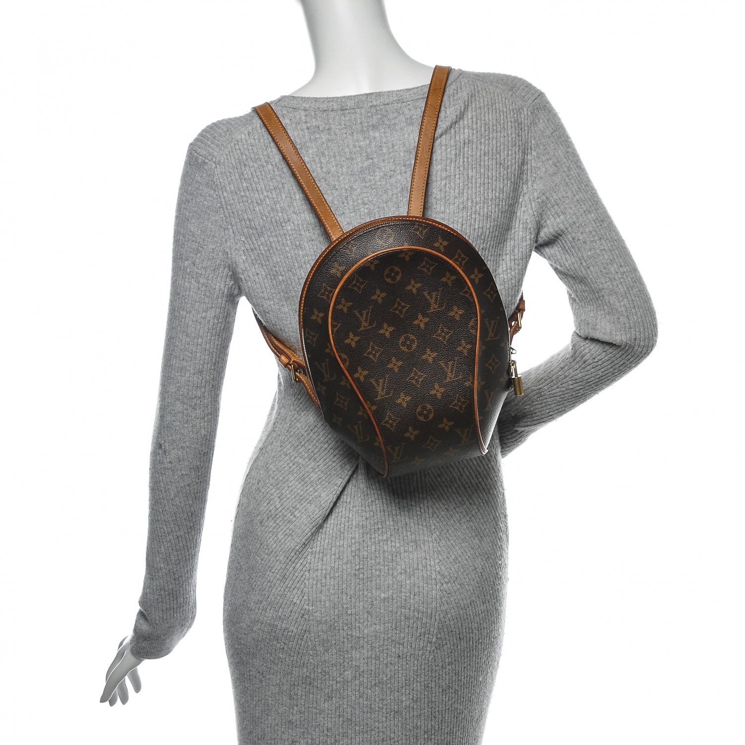 Louis Vuitton Monogram Ellipse Sac a Dos Backpack 2 of 6