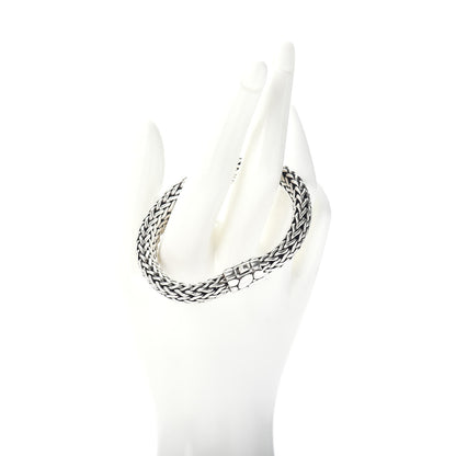 John Hardy Sterling Silver 10.5mm Kali Classic Chain Bracelet 2 of 5