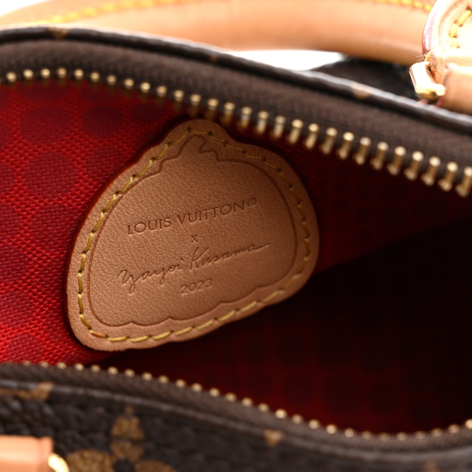 Louis Vuitton LV X YK Monogram Nano Speedy 6 of 12