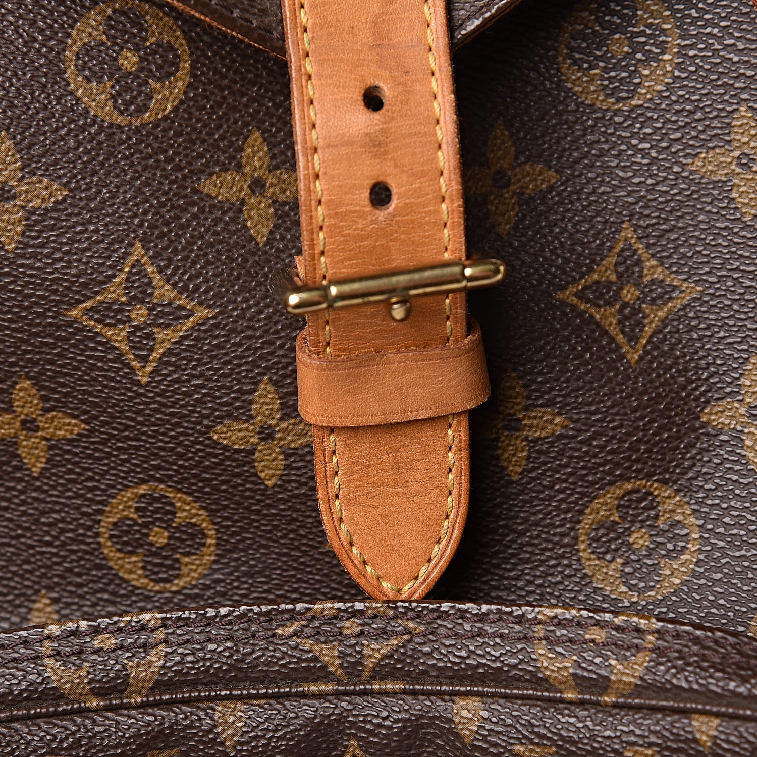 Louis Vuitton Monogram Montsouris GM Backpack 10 of 24