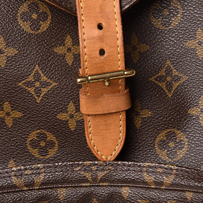 Louis Vuitton Monogram Montsouris GM Backpack 10 of 24