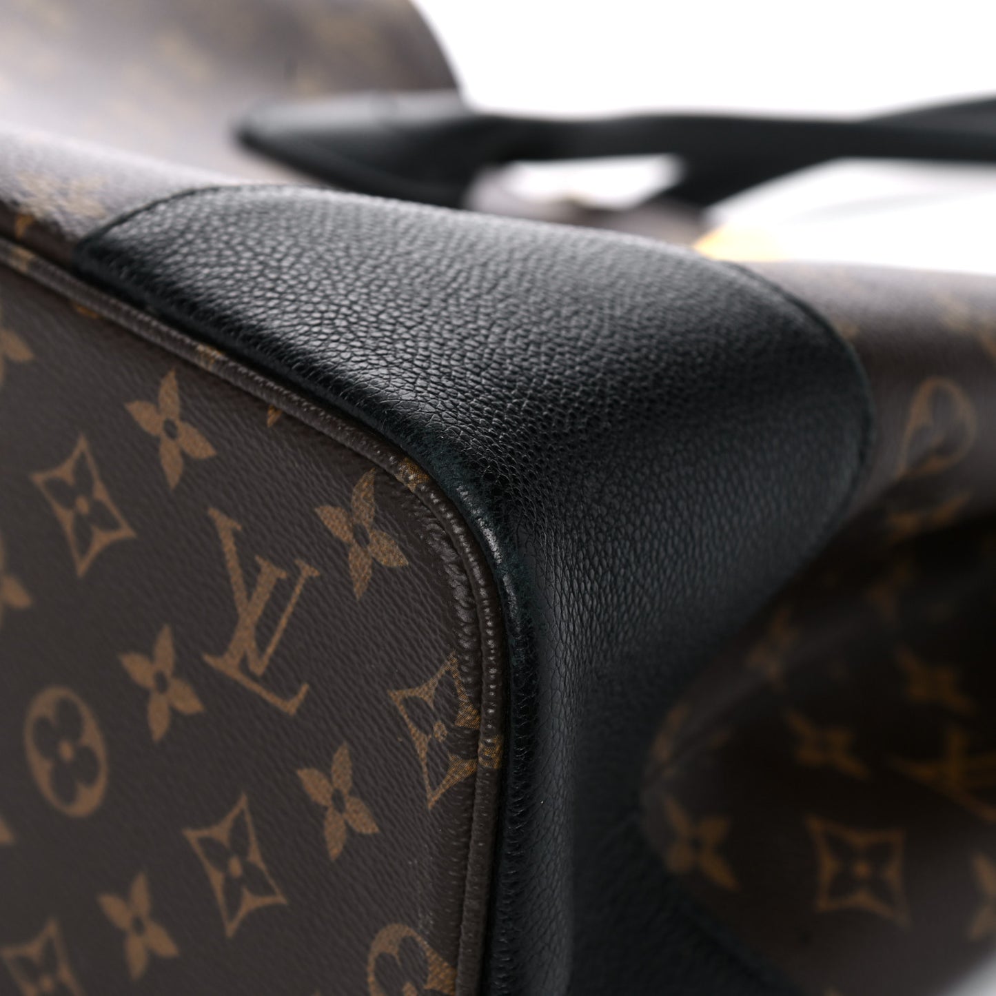 Monogram Flandrin Black