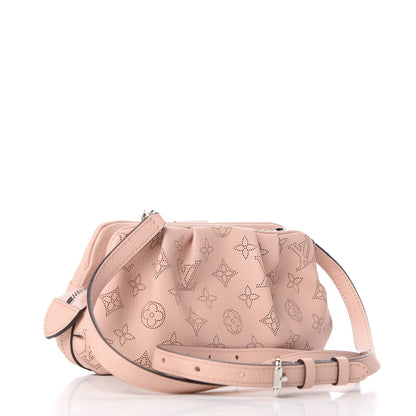 Louis Vuitton Mahina Scala Mini Pouch Magnolia 3 of 9