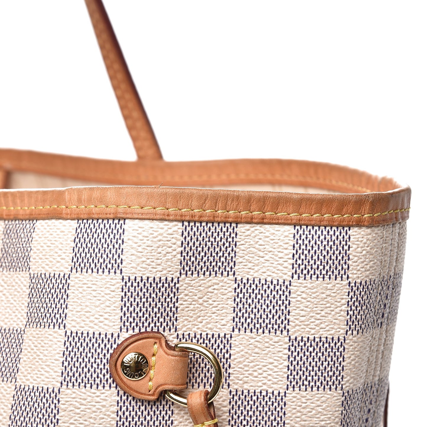 Damier Azur Neverfull MM