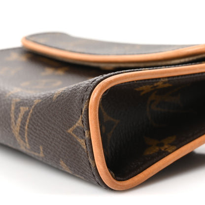 Louis Vuitton Monogram Pochette Florentine S 10 of 10