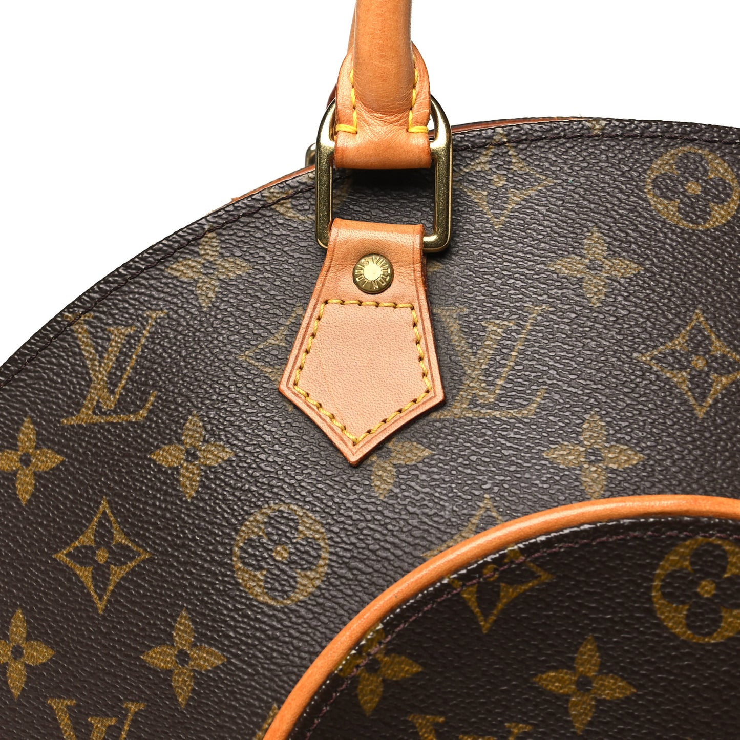 Monogram Ellipse MM