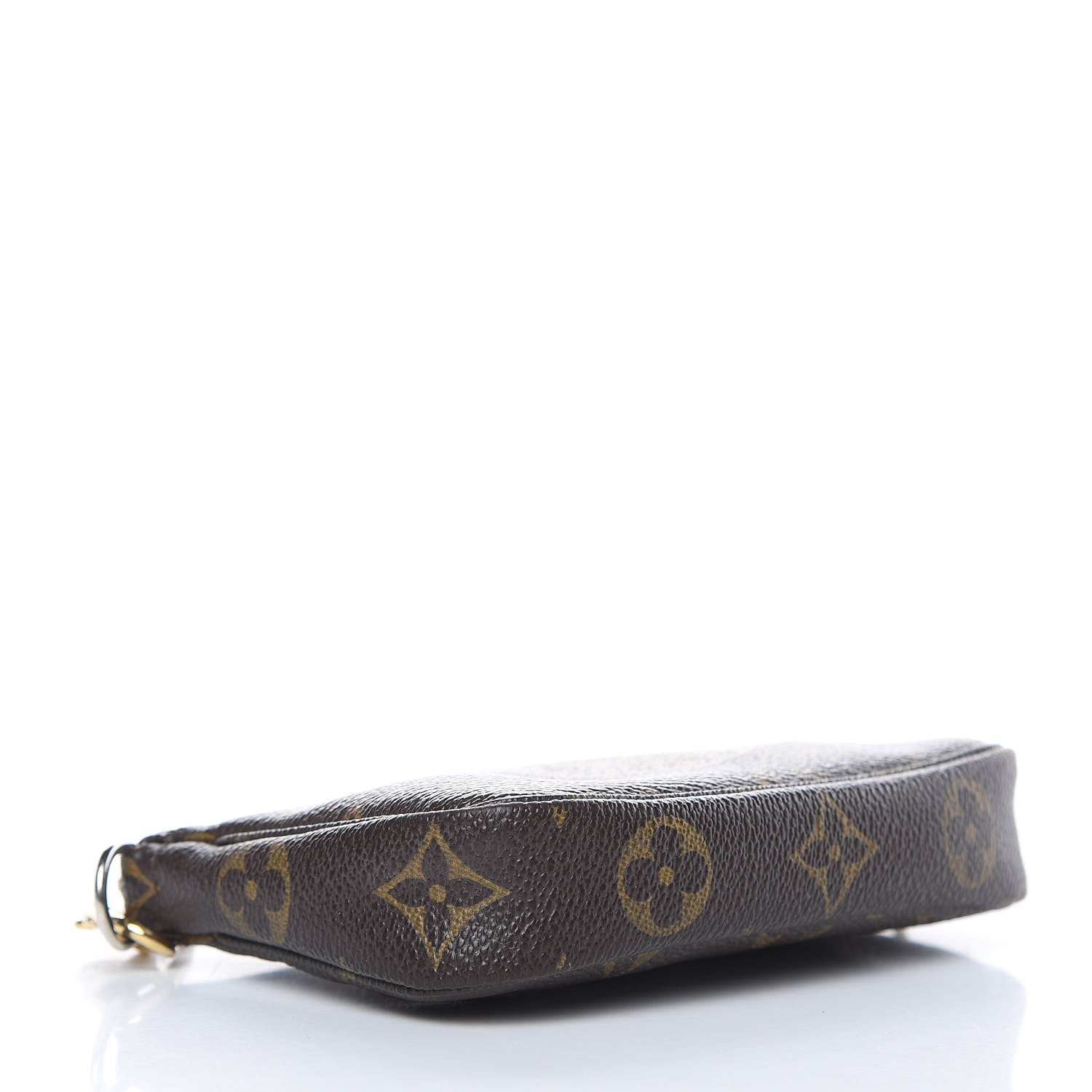 Louis Vuitton Monogram Complice Trunks and Bags Mini Pochette Accessories Beige 4 of 11