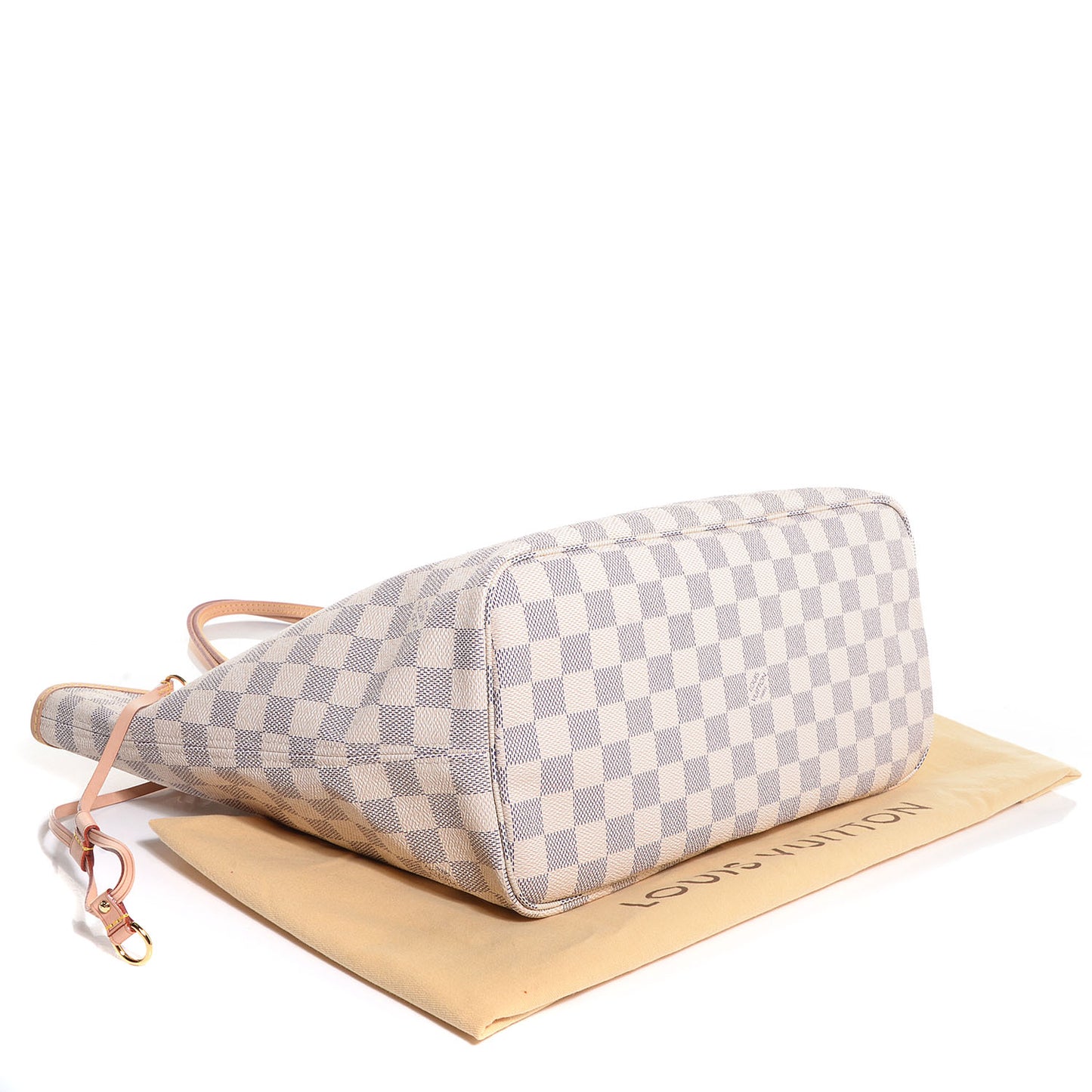 Damier Azur Neo Neverfull MM