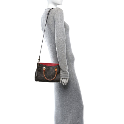 Louis Vuitton Monogram Pallas BB Cherry 2 of 9