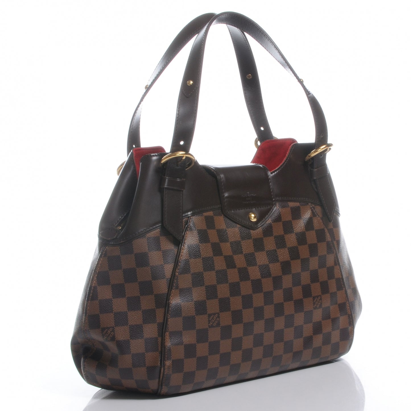 Damier Ebene Sistina GM