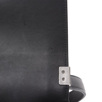 Chanel Calfskin Quilted Small Boy Flap Black 10 of 12