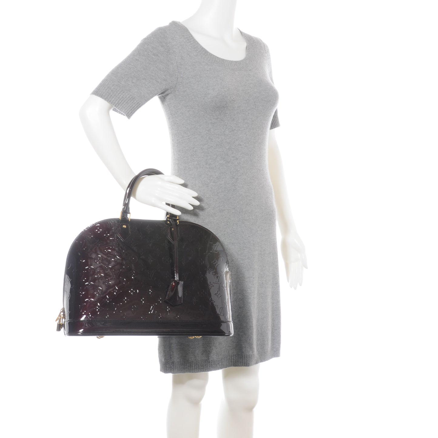 Vernis Alma GM Amarante