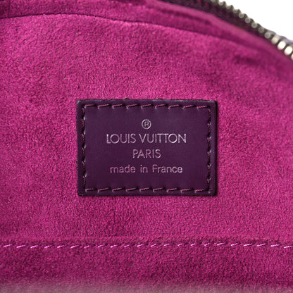 Louis Vuitton Epi Jasmin NM Cassis 6 of 8