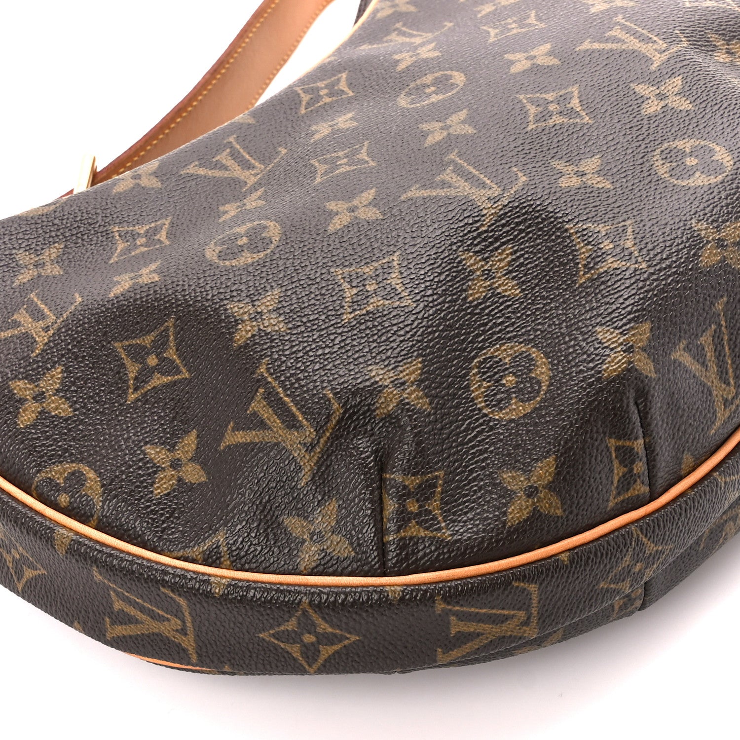 Louis Vuitton Monogram Croissant MM 8 of 9