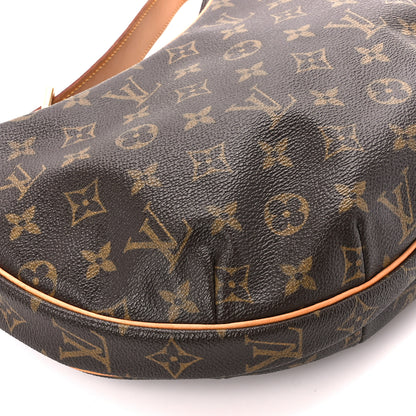 Louis Vuitton Monogram Croissant MM 8 of 9