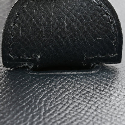 Hermes Courchevel Evelyne PM Bleu Indigo 7 of 10