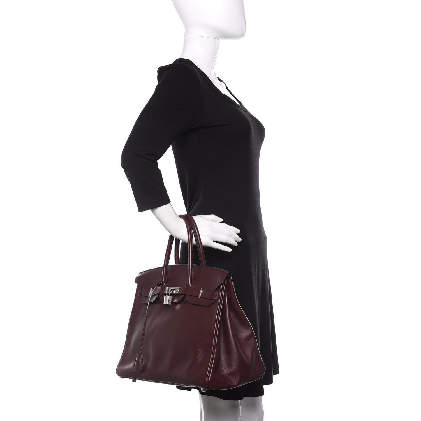Swift Birkin 35 Prune