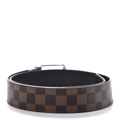 Louis Vuitton Damier Ebene Belt 90 36 2 of 6