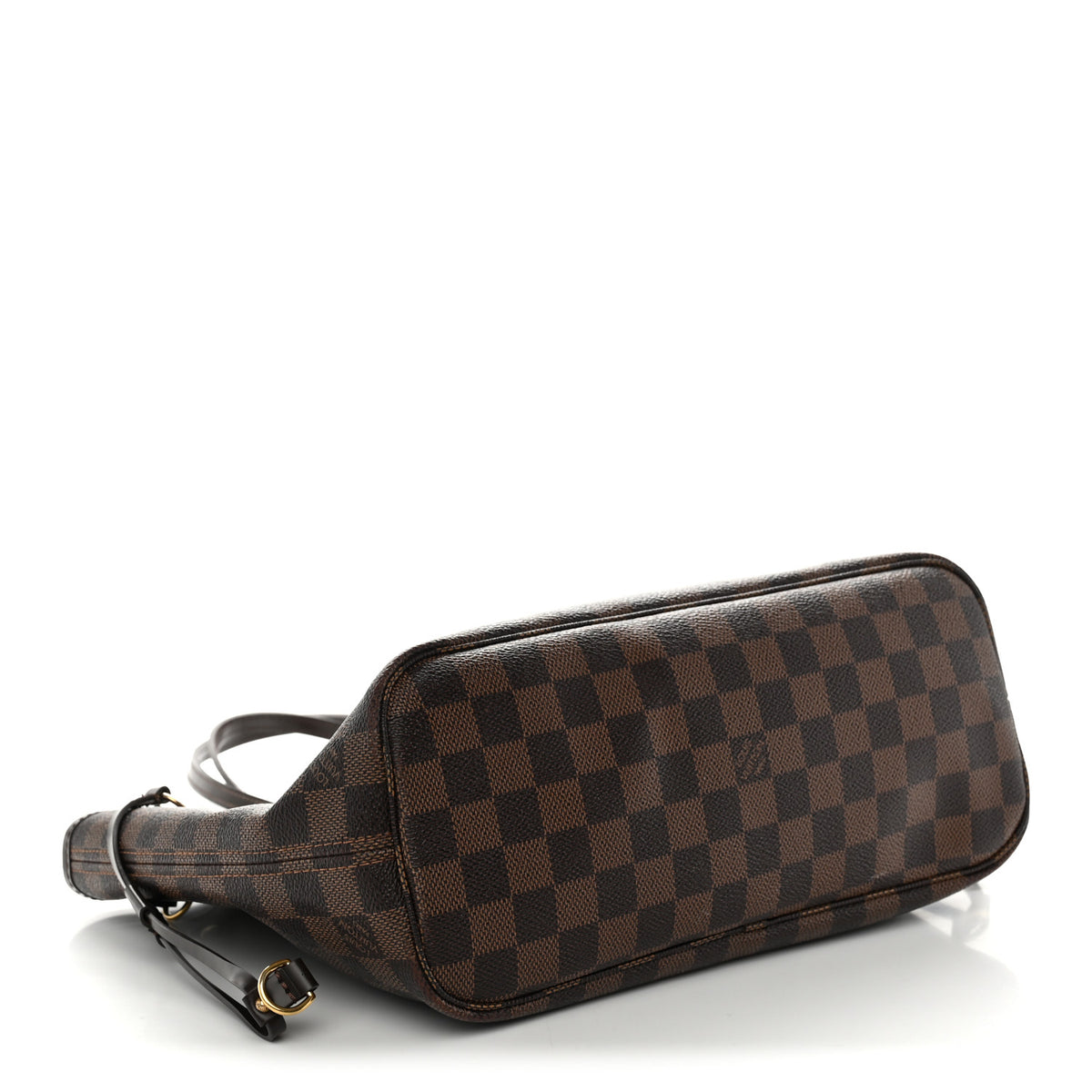 Louis Vuitton Damier Ebene Neverfull PM 4 of 10