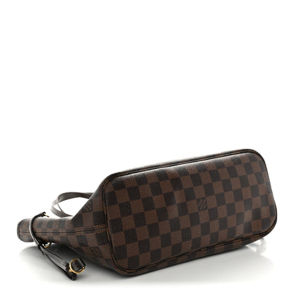 Louis Vuitton Damier Ebene Neverfull PM 4 of 10