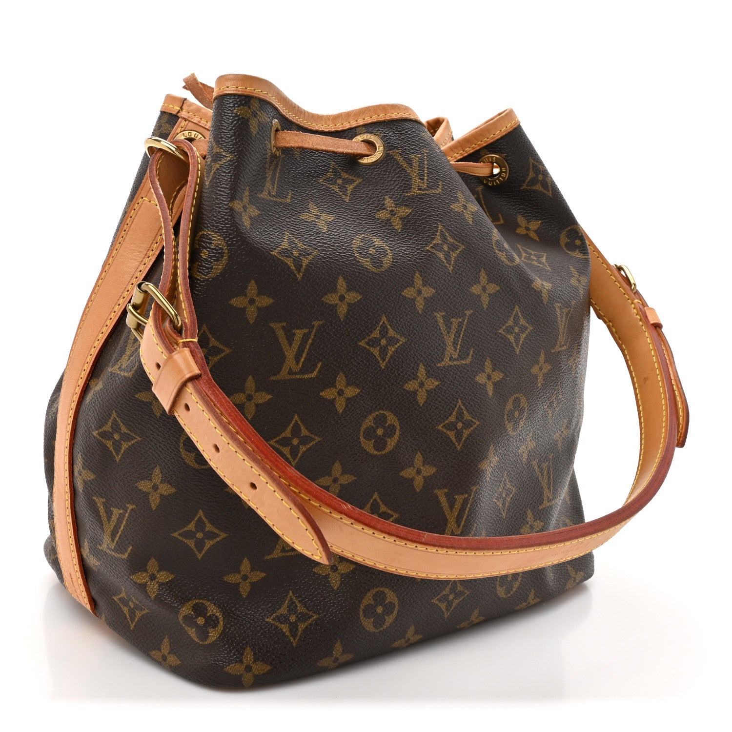 Louis Vuitton Monogram Petit Noe 3 of 14