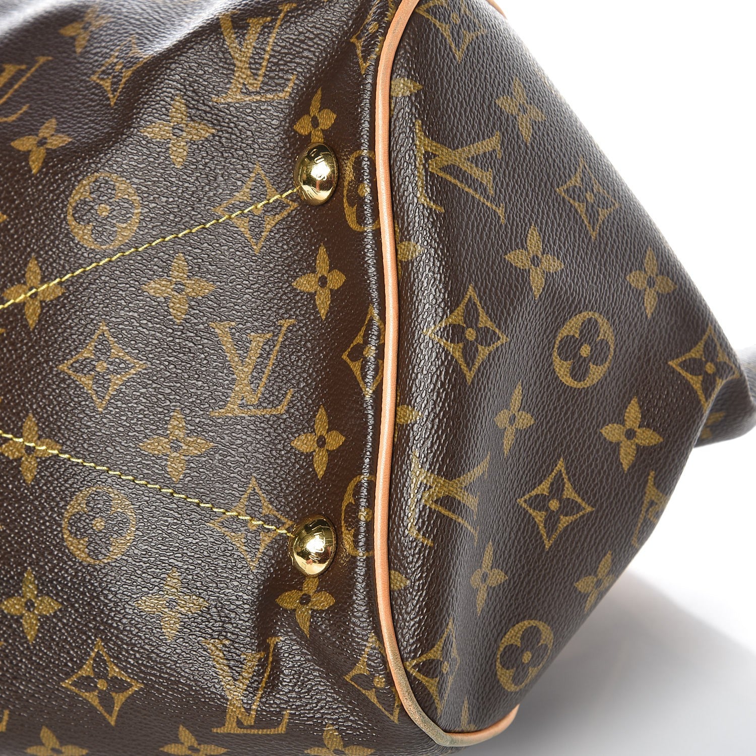 Louis Vuitton Monogram Tivoli GM 10 of 25