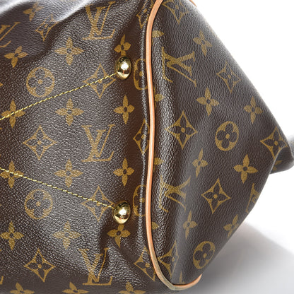 Louis Vuitton Monogram Tivoli GM 10 of 25