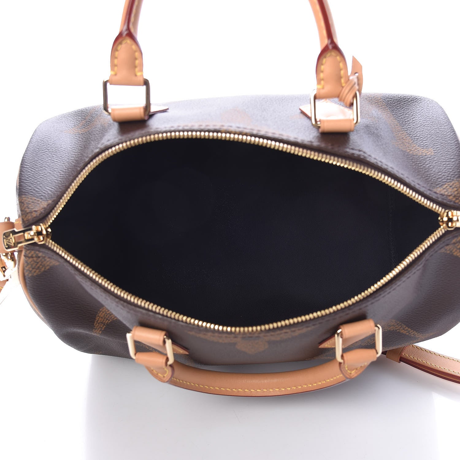 Louis Vuitton Reverse Monogram Giant Speedy Bandouliere 30 5 of 12