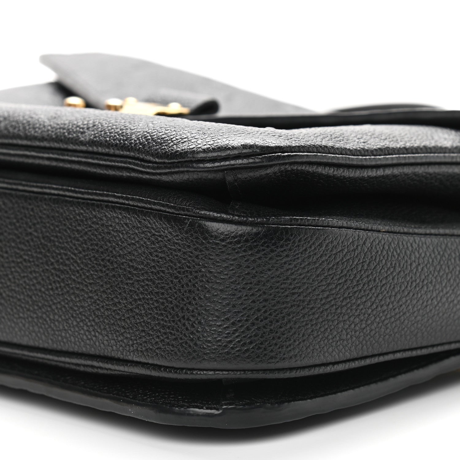 Louis Vuitton Empreinte Pochette Metis Black 8 of 13