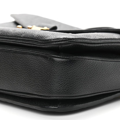 Louis Vuitton Empreinte Pochette Metis Black 8 of 13