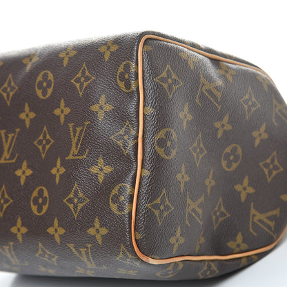 Louis Vuitton Monogram Speedy 25 10 of 19