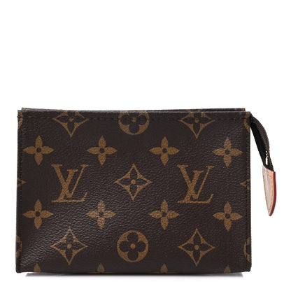 Louis Vuitton Monogram Toiletry Pouch 15 1 of 8