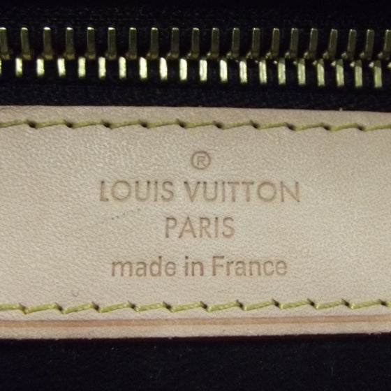 Louis Vuitton Denim Daily PM Noir 7 of 8