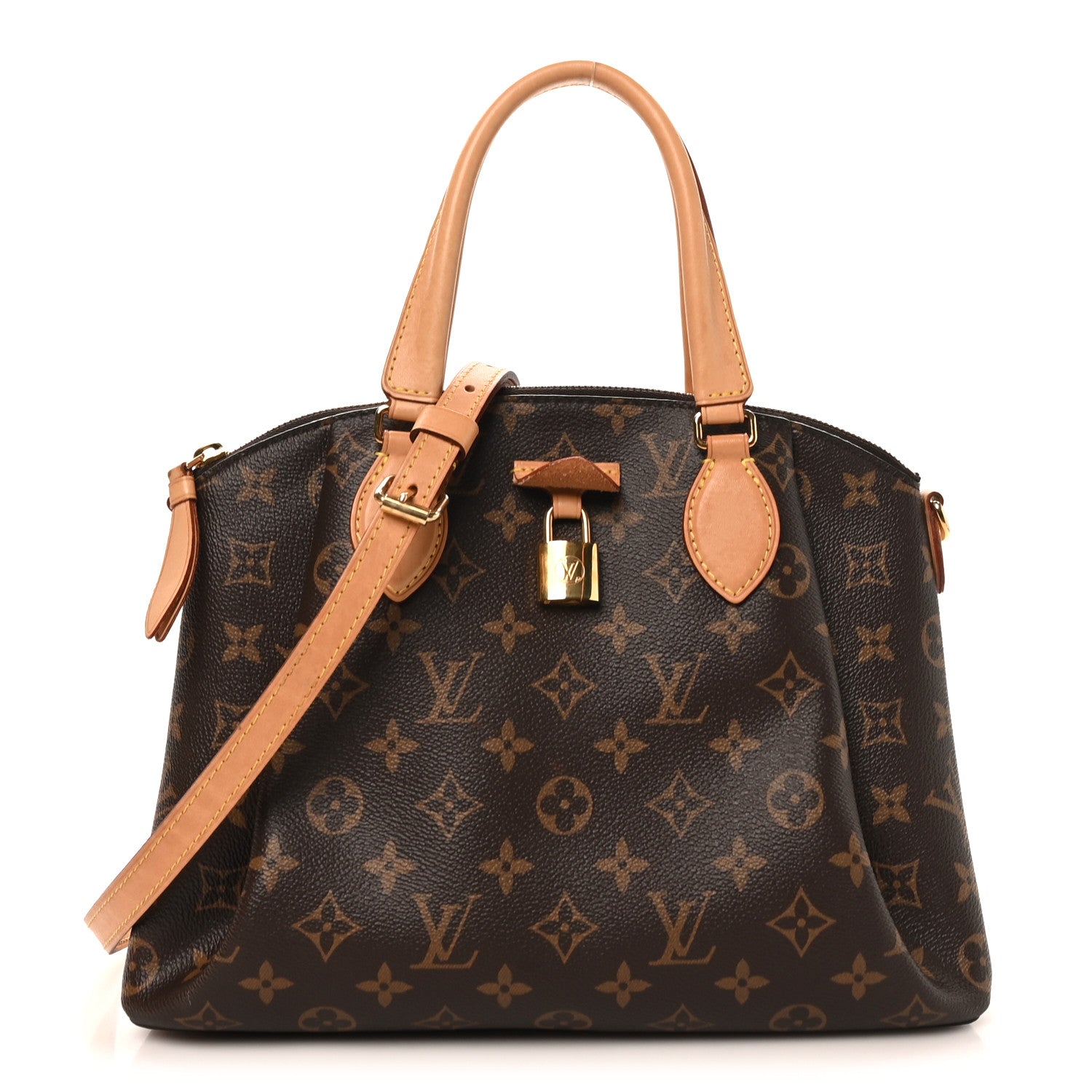 Louis Vuitton Monogram Rivoli PM 1 of 10