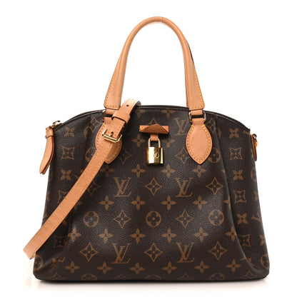 Louis Vuitton Monogram Rivoli PM 1 of 10