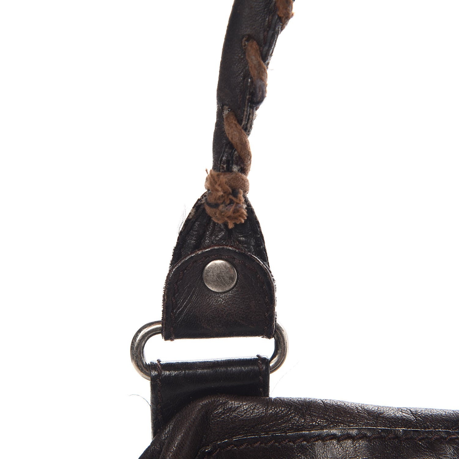 Balenciaga Agneau Classic Hardware Weekender 13 of 26