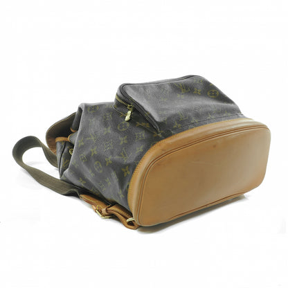 Louis Vuitton Monogram Montsouris GM Backpack 4 of 10