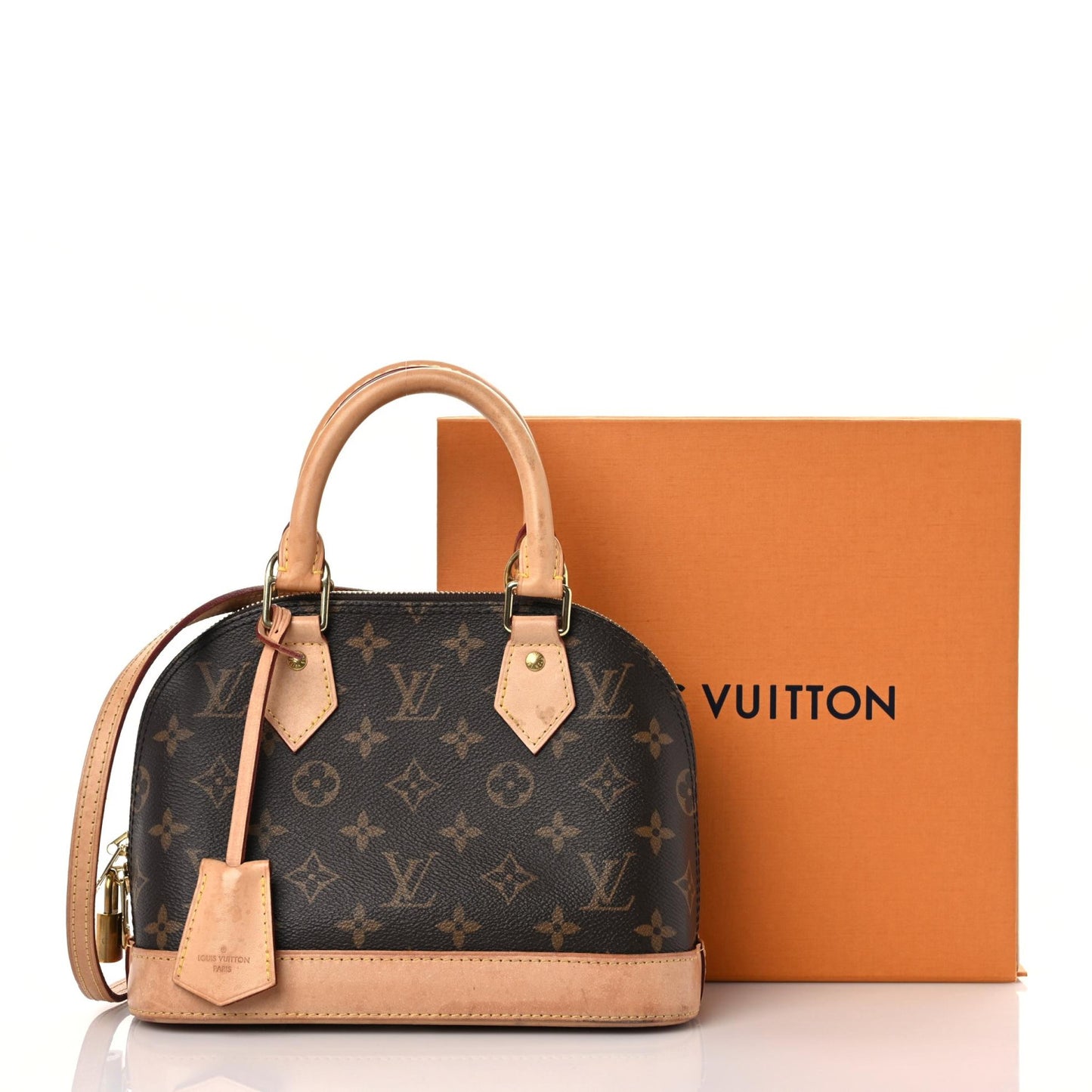 Monogram Alma BB