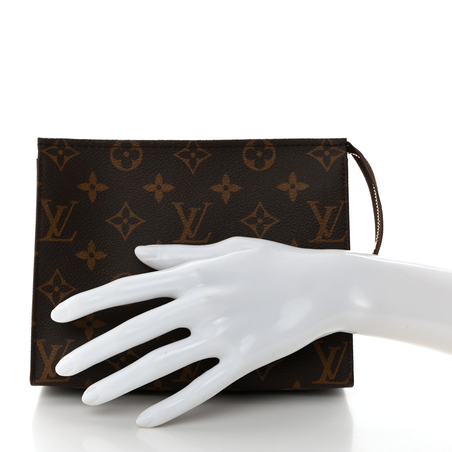 Louis Vuitton Monogram Toiletry Pouch 19 2 of 9