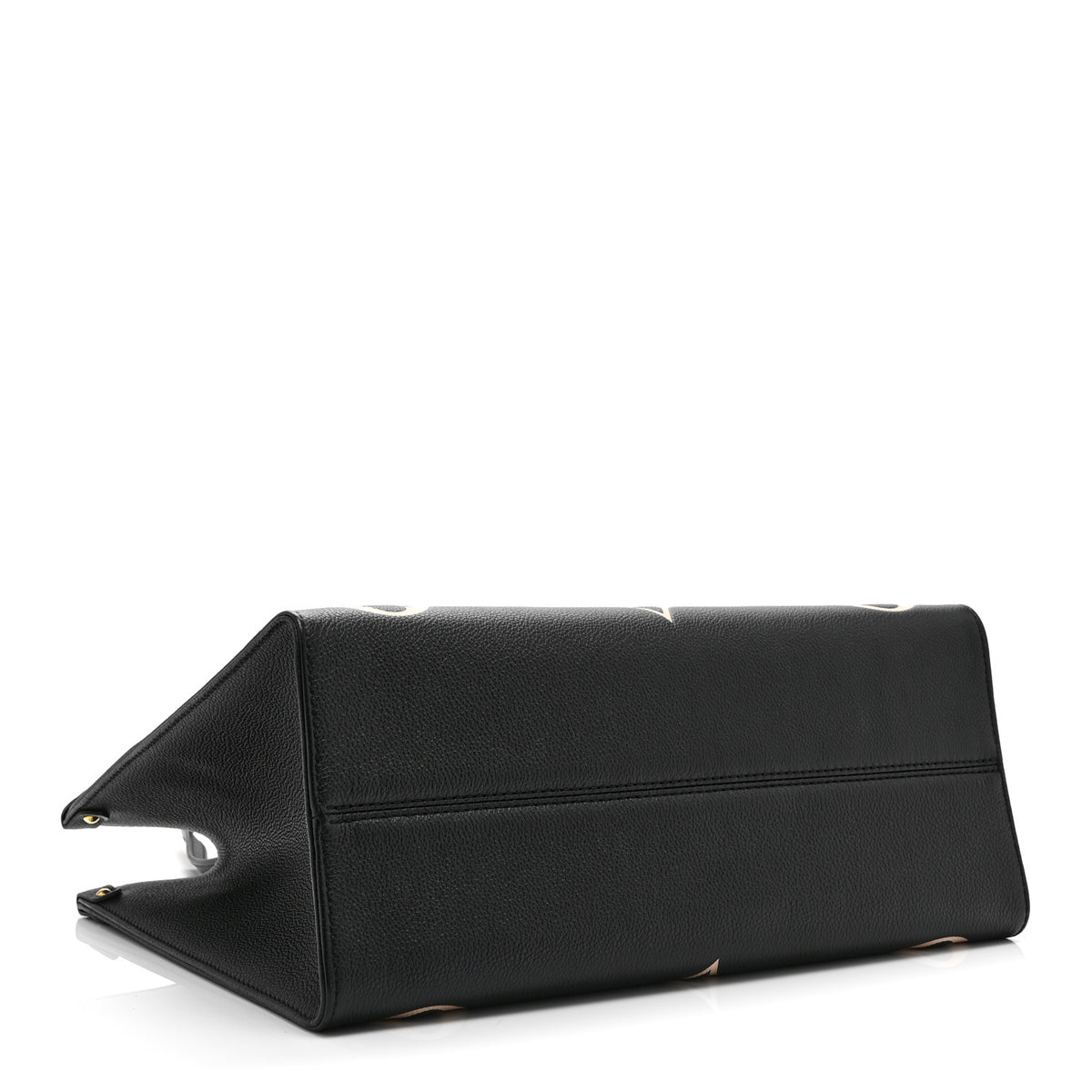 Empreinte Monogram Giant Onthego MM Black Beige