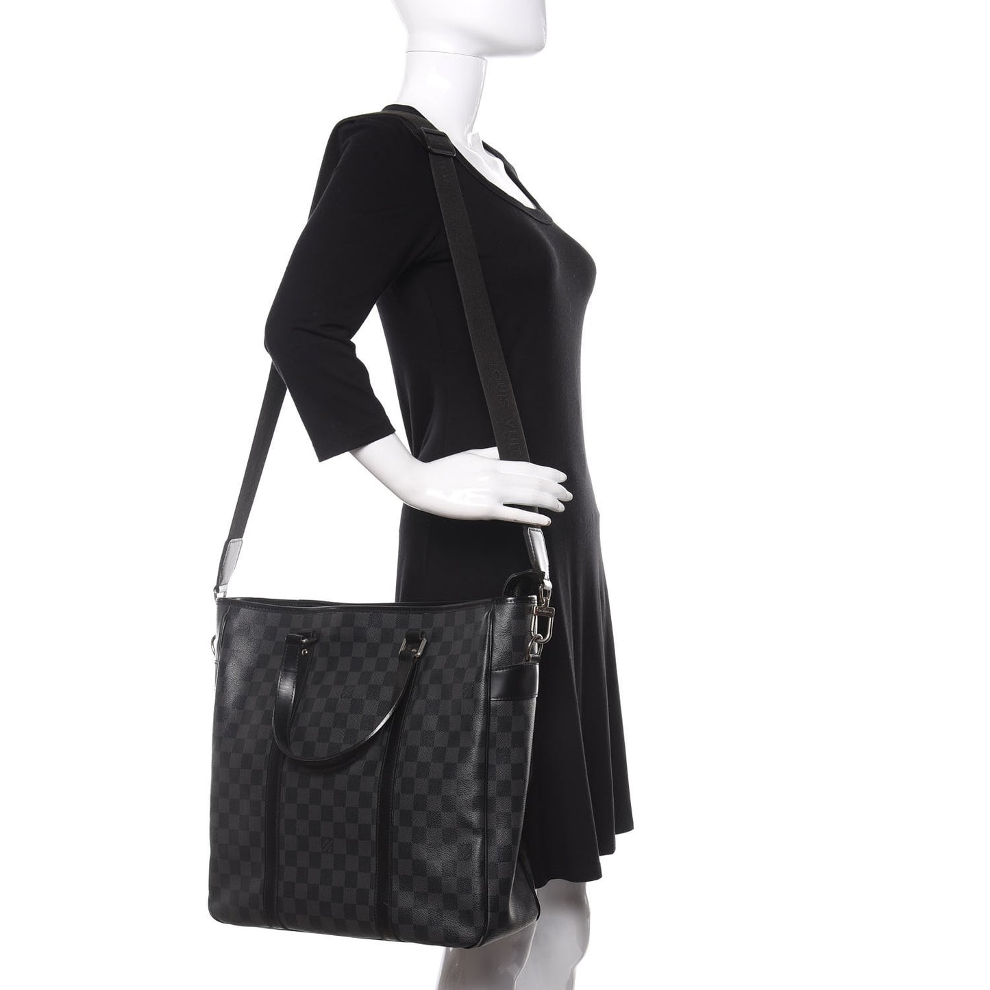 Damier Graphite Tadao